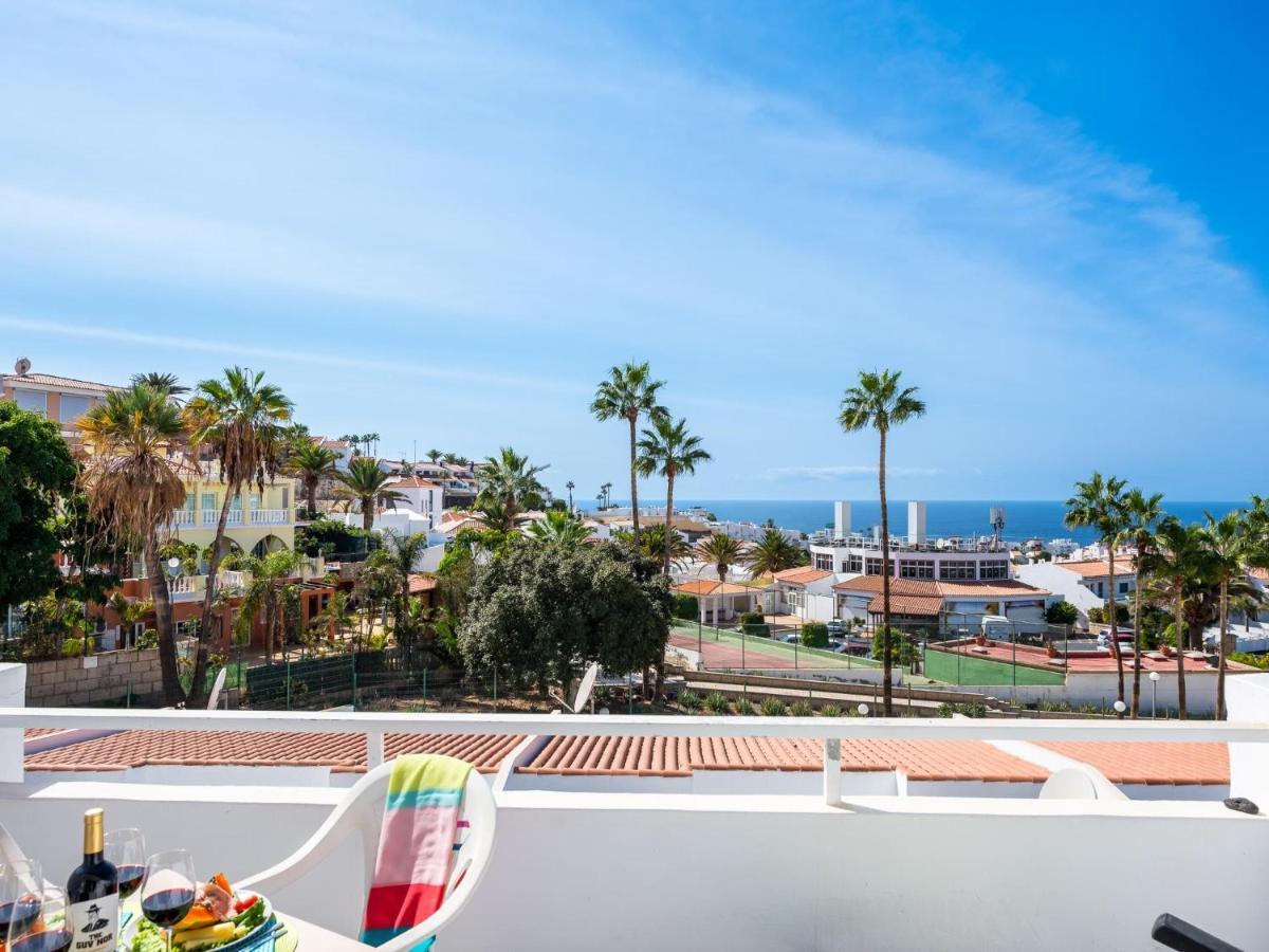 536B Cozy 1 Bedroom, Pool, Terrace, Sun Lounger Costa Adeje  Exterior photo