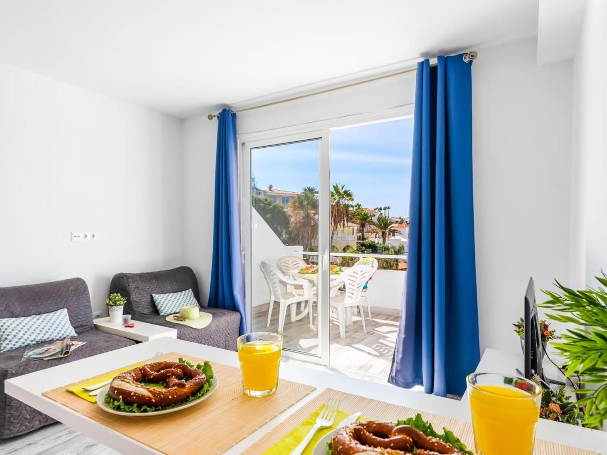 536B Cozy 1 Bedroom, Pool, Terrace, Sun Lounger Costa Adeje  Exterior photo